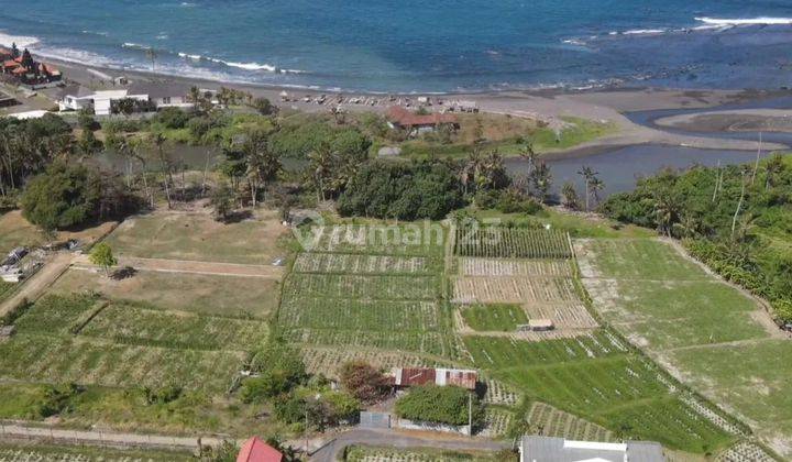 Tanah murah lingkungan villa depan pantai ketewel, Gianyar 2