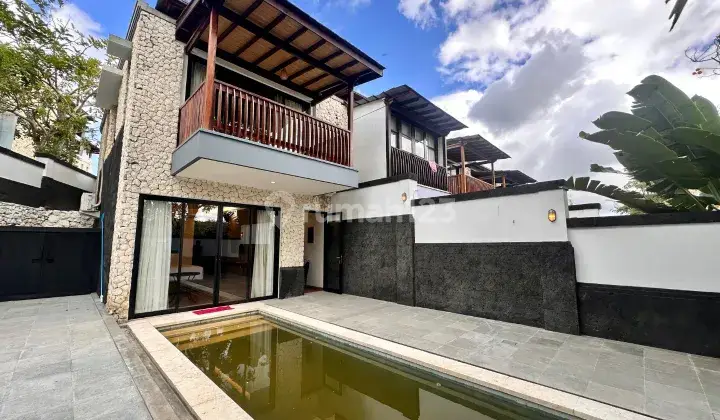 Villa di Komplek Elit One Gate System di Jimbaran Hanya 8 Menit Ke Pantai 2