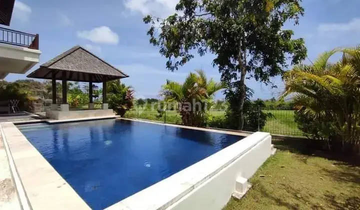 Luxury sea view villa in the Pecatu Graha resort complex, strategic location 1