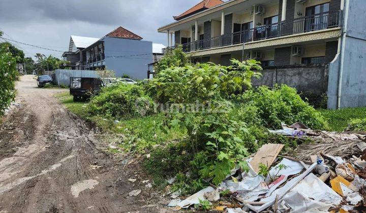 Tanah di Denpasar, cocok untuk kost atau guest house atau gudang 2