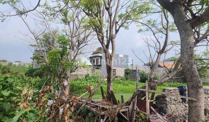 Land in Demak Temple, Denpasar, 7 meter road access 1