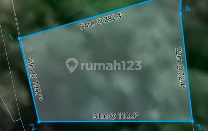 Tanah Lingkungan Vila Dekat Tanah Lot Tabanan Bali Strategis Tanah Lingkungan Vila Dekat Tanah Lot Tabanan Bali Strategis