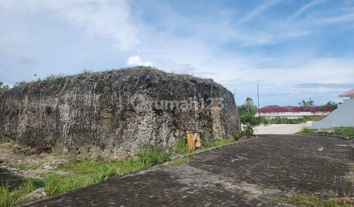 Tanah Elit Full View Tebing Pantai Pandawa Nusa Dua 2