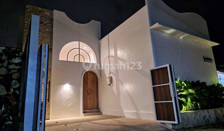 Luxury Villa Mediteranian di Jimbaran Bali, Lokasi Strategis 2