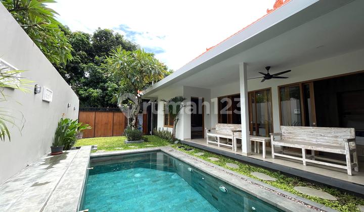 Dijual Atau Sewa 25 Tahun Villa Mewah Lokasi Strategis Di Sanur