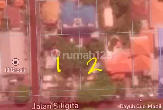 Tanah Langka Bonus Food Court Aktif di Siligita Nusa Dua