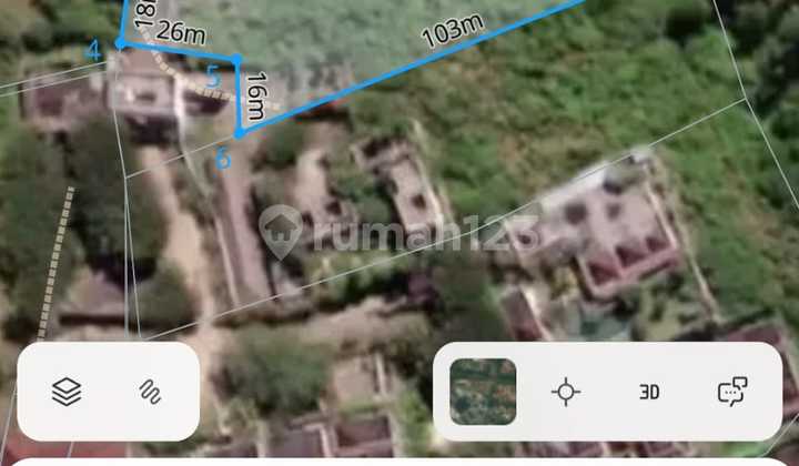 Tanah 4400 M2 Nempel Hilton Ungasan Bali Tanah 4400 M2 Nempel Hilton Ungasan Bali