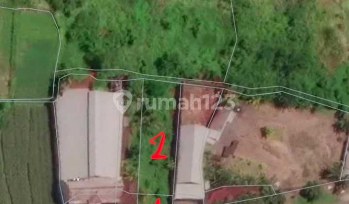 Tanah Komersil 1000M² Jalan Utama Prof Ida Bagus Mantra