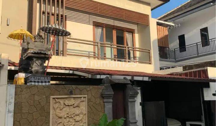 Rumah Semi Villa Full Furnished Dekat Tol & Bandara Bali 1