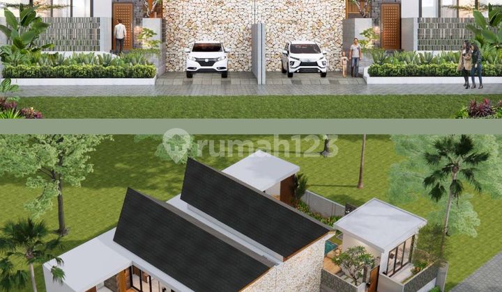 Villa Indent Fully Furnished Dekat Nusa Dua Bali Villa Indent Fully Furnished Dekat Nusa Dua Bali