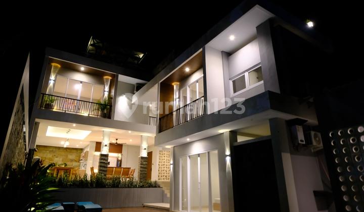Villa Mewah Baru Full Ocean View Di Ungasan Bali