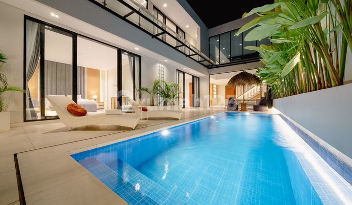 Villa Mewah Baru 6 Kamar Dekat Pantai Balangan Villa Mewah Baru 6 Kamar Dekat Pantai Balangan