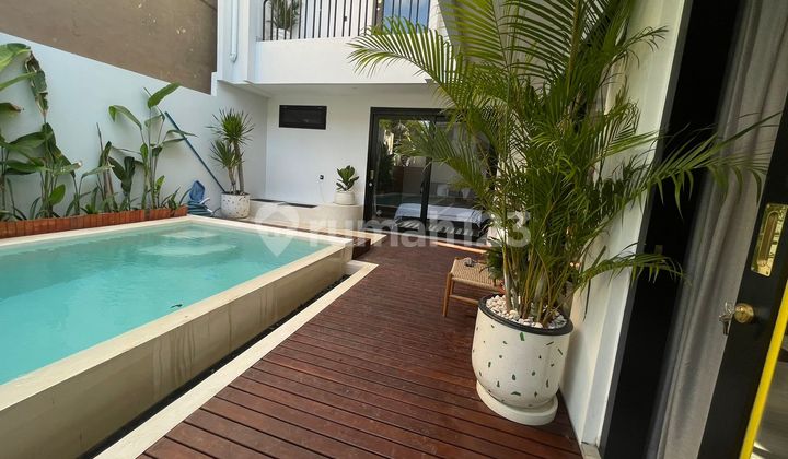 Villa Mewah 2 Lantai Full Furnished di Puri Gading Jimbaran