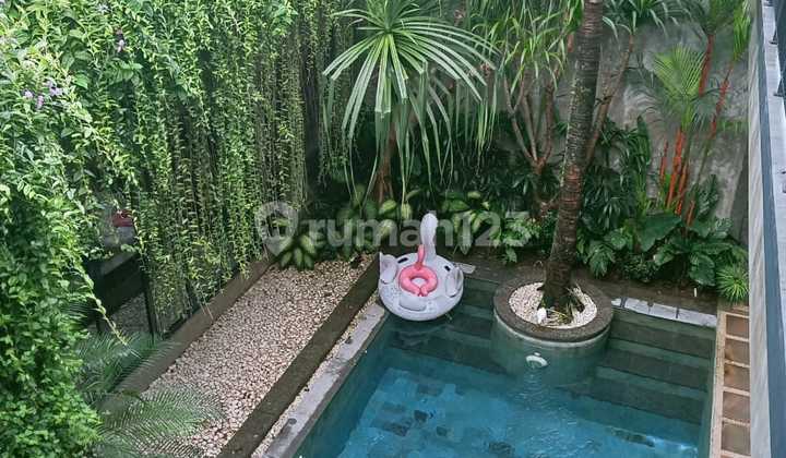 Vila Mewah Tropis Baru Di Kawasan Premium Umalas Badung Vila Mewah Tropis Baru Di Kawasan Premium Umalas Badung