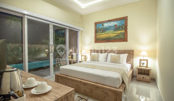 Ubud View Rice Field Guest House & Villa Passive Income