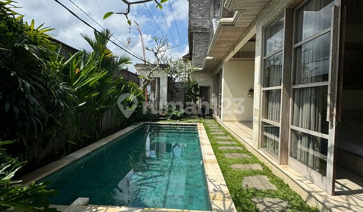 Villa Mewah Pejeng Ubud Dekat Sekolah Internasional