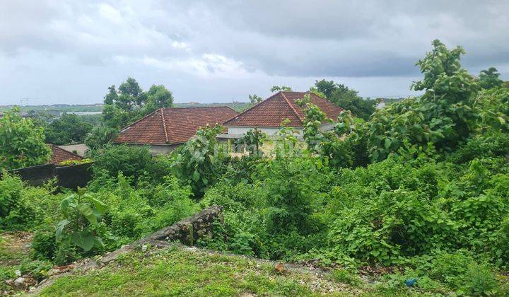 Tanah Full View Teluk Benoa Lokasi Strategis di Nusa Dua 1