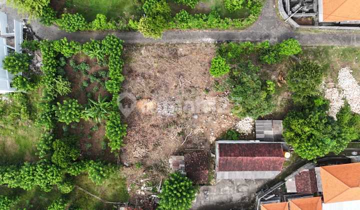 Land 600m² Ungasan South Villa Area
