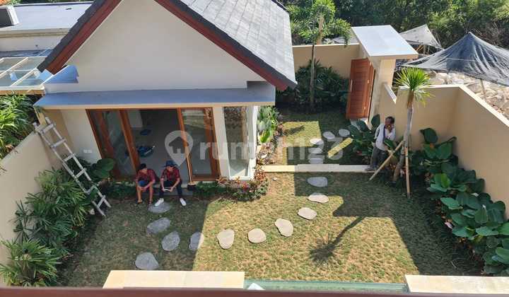 Villa Baru Siap Huni Dekat Pantai Pandawa