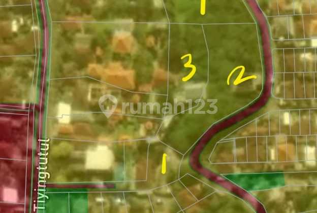 Prime Location Strategic Land in Canggu, Bali Prime Location Strategic Land in Canggu, Bali