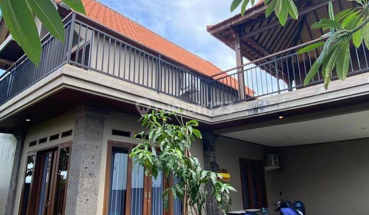 Rumah Mewah Style Villa Minimalis Di Gianyar 1