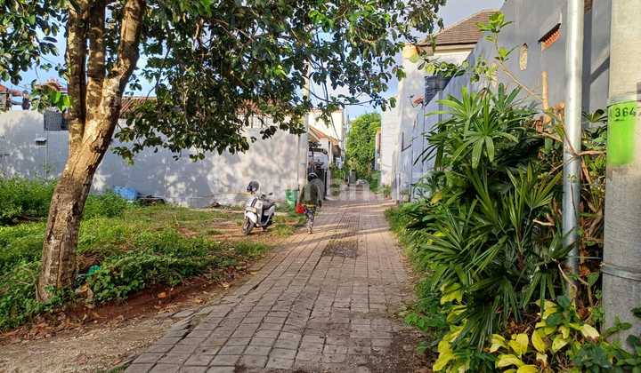 Tanah 500m2 Di Puri Gading Jimbaran Lokasi Komersil