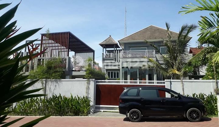 Vila Mewah Siap Huni Dekat Pantai Melasti Kuta Selatan Bali
