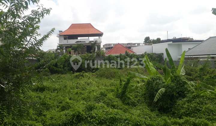 Tanah Komersial 955m² Dekat Atlas Beach Club Canggu