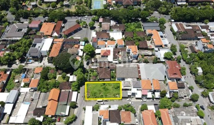 Tanah Komersial Strategis Di Jalan Raya Badak Agung Renon L Tanah Komersial Strategis Di Jalan Raya Badak Agung Renon L