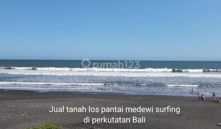 Tanah Los Pantai Medewi Surfing, Kawasan Resort Mewah 12