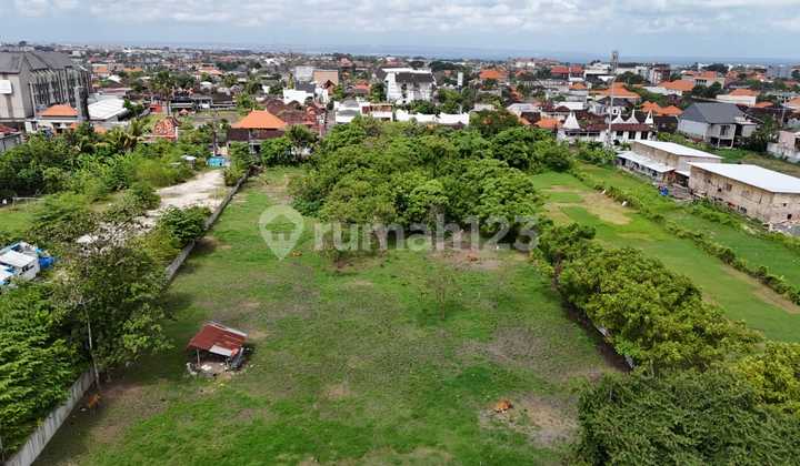 Tanah Komersil View Sawah Di Batu Bolong Canggu Tanah Komersil View Sawah Di Batu Bolong Canggu