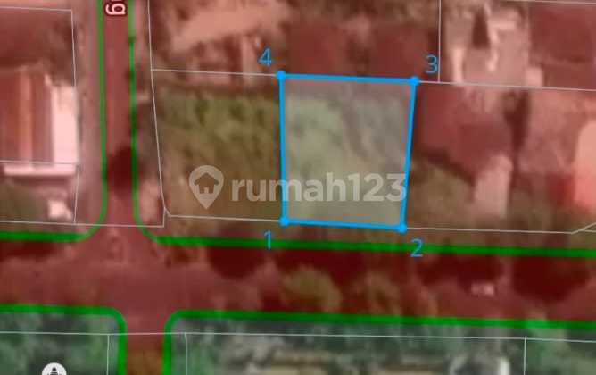 Tanah Komersial Strategis di Renon 200 Meter ke Bajra Sandhi Tanah Komersial Strategis di Renon 200 Meter ke Bajra Sandhi