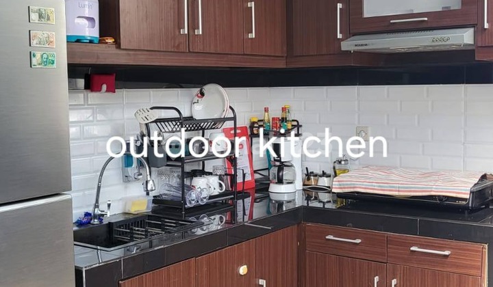 Villa Style House Fully Furnished Padang Sambian Denpasar 2