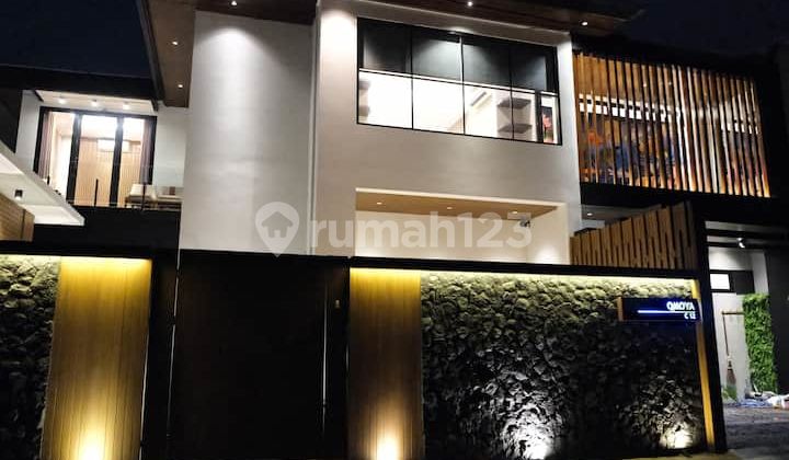 Luxury Vila Eksklusif di Petitenget Dekat Pantai Seminyak