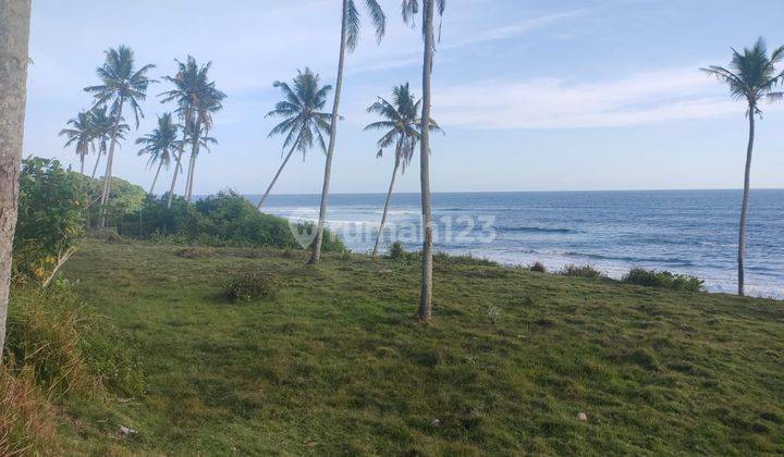 Tanah Komersial Pantai Balian Tabanan Untuk Resort Atau Villa 2