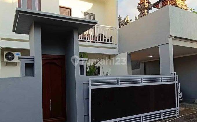 Rumah Minimalis 2 Lantai Di Pemogan, Denpasar Selatan, Bali 2