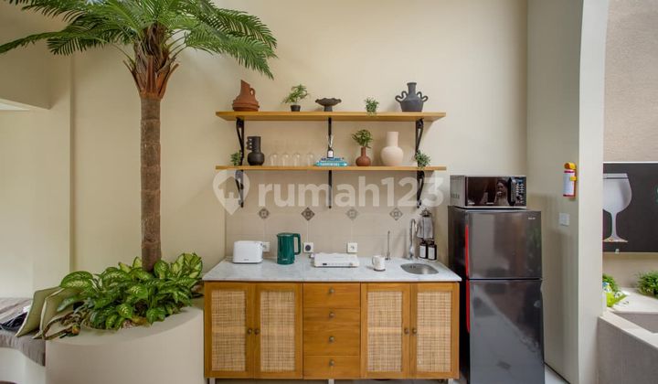 Modern Mediterranean House Area Berawa Canggu 2