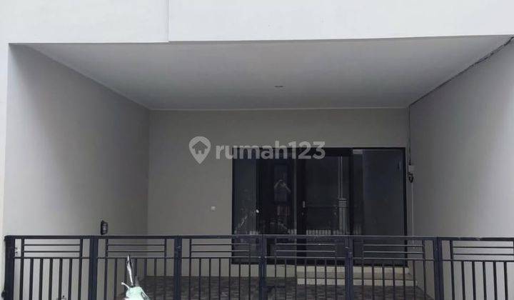 Rumah 2 Lantai Cluster Strategis di Sesetan Denpasar Selatan 2