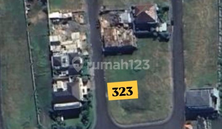 Tanah Strategis Cluster Elite Teras Ayung Gatsu Timur Denpasar