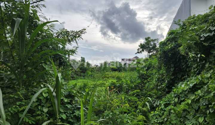 Tanah Komersial Langka di Sunset Road Kuta Bali