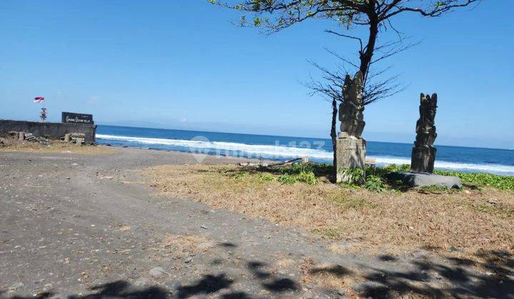 Flat contour land near Ketewel Gianyar beach, 6 meter road access 2