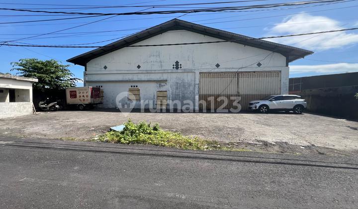 Tanah Bonus Gudang Strategis Sunset Road Kuta Tanah Bonus Gudang Strategis Sunset Road Kuta
