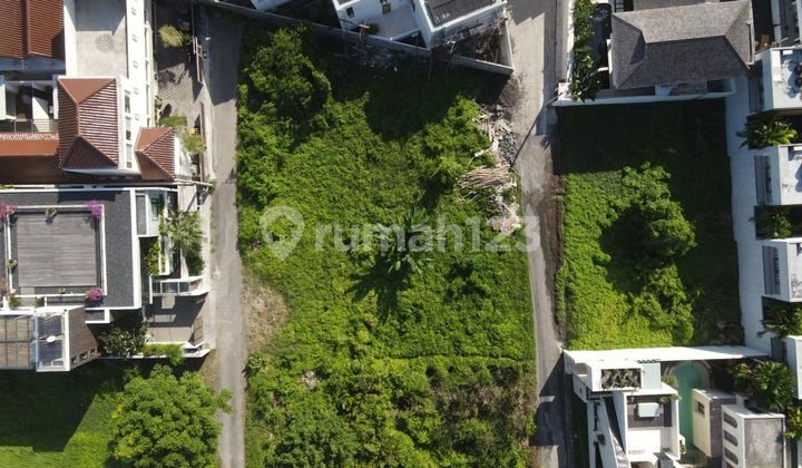 Tanah 262m² Strategis Di Sentral Canggu Berawa Tanah 262m² Strategis Di Sentral Canggu Berawa