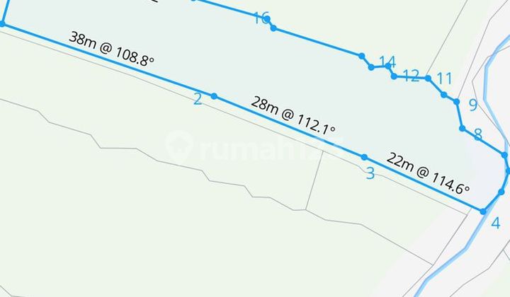 Tanah Strategis Dekat Pantai Seseh Munggu Bali Tanah Strategis Dekat Pantai Seseh Munggu Bali