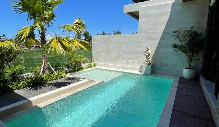 Luxury Villa Baru Lokasi Strategis 10 Menit Ke Central Ubud 1