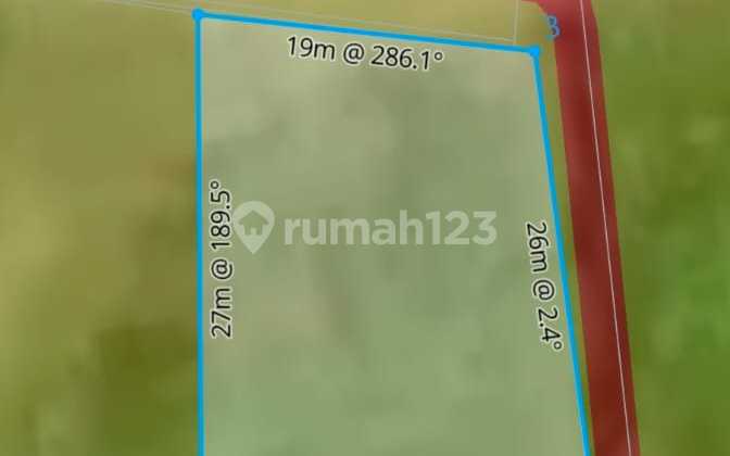 Tanah Strategis 525M2 di Labuan Sait Uluwatu, 3 Menit ke Pantai Tanah Strategis 525M2 di Labuan Sait Uluwatu, 3 Menit ke Pantai