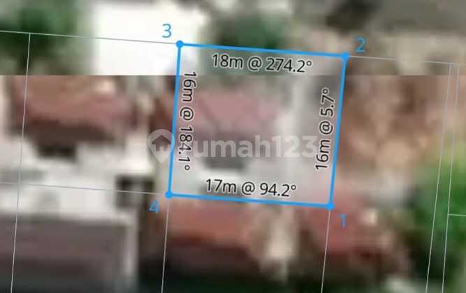 Tanah Langka Di Cluster Elite Sunset Road Kuta