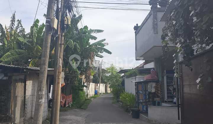Strategic 140m2 Land on Krisna Street, Canggu Berawa Strategic 140m2 Land on Krisna Street, Canggu Berawa