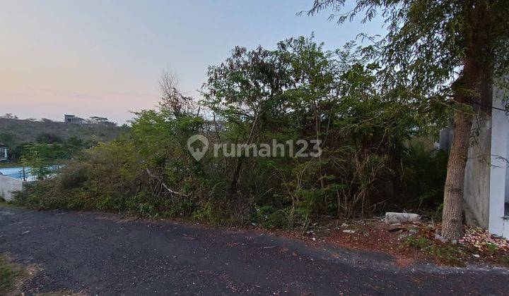 Tanah View Laut di Nusa Dua, Zona Kuning Lingkungan Villa 2