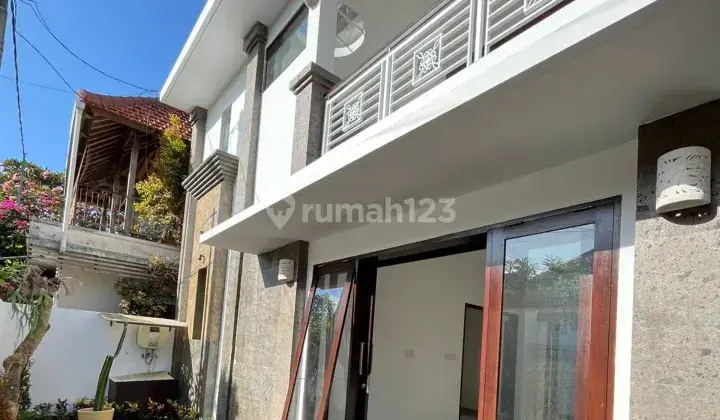 Luxury Villa 4 Kamar Tidur di Sanur, Cocok Untuk Pribadi Atau Investasi 1